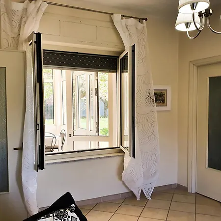 Apartamento Casa Frutteto - Indipendente Con Giardino Recintato *