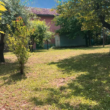 Casa Frutteto - Indipendente Con Giardino Recintato
